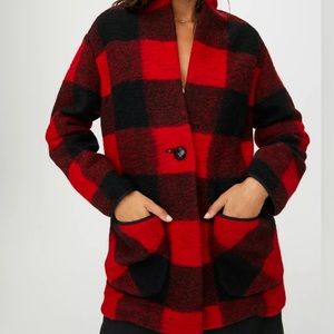 Wilfred Free Off Duty Aritzia Coat